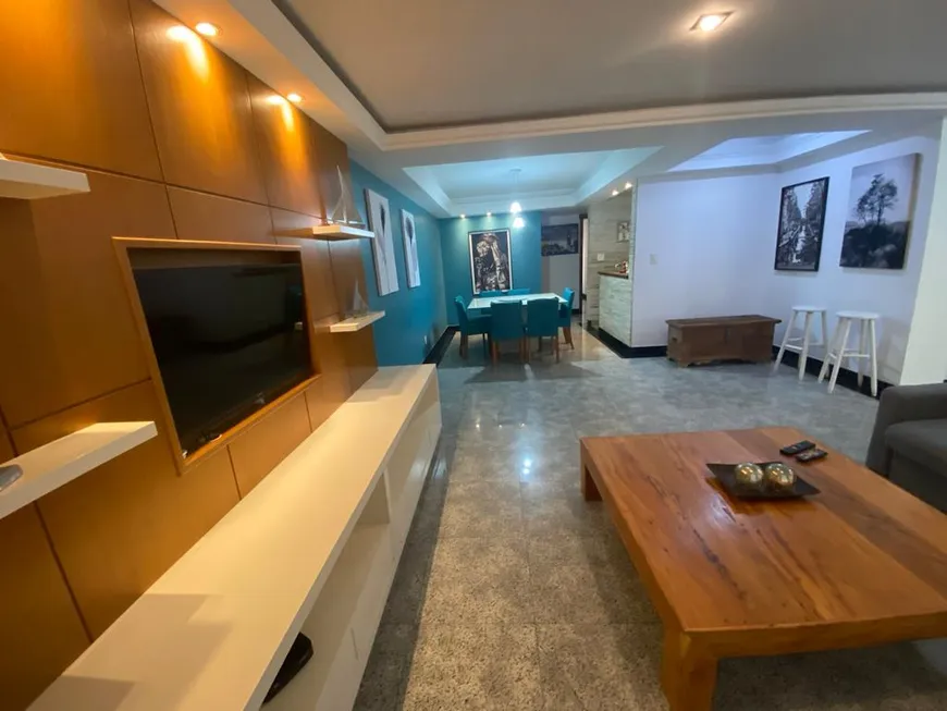 Foto 1 de Apartamento com 3 Quartos à venda, 190m² em Recreio Dos Bandeirantes, Rio de Janeiro