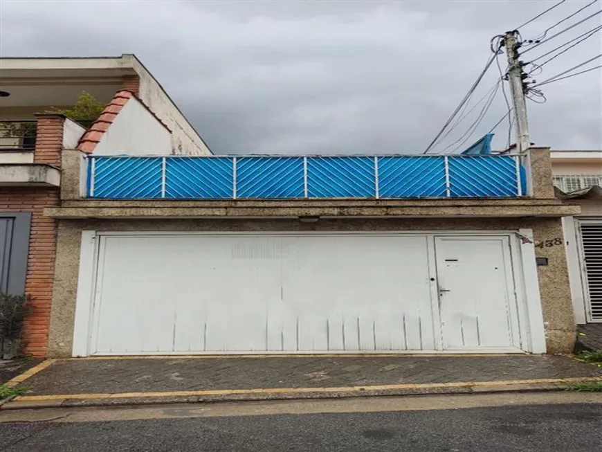 Foto 1 de Casa com 3 Quartos à venda, 500m² em Chácara Mafalda, São Paulo