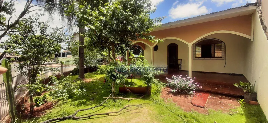Foto 1 de Casa com 4 Quartos à venda, 140m² em Ouro Branco, Londrina