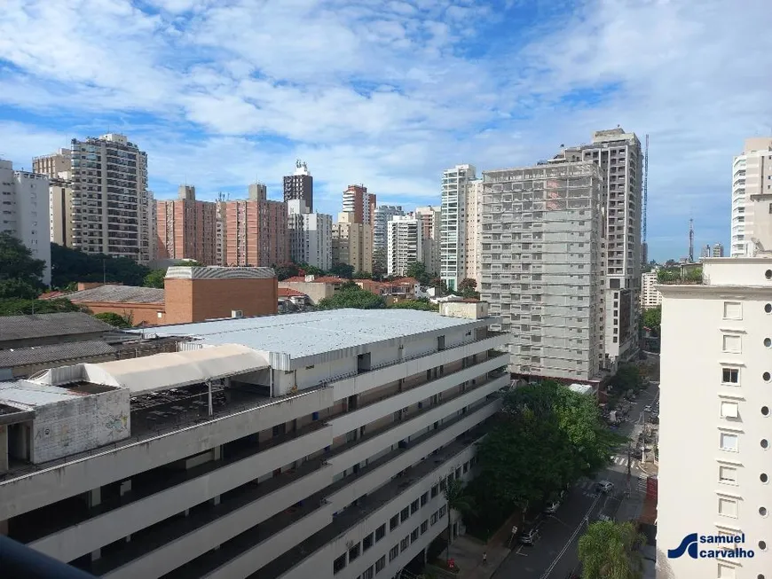 Foto 1 de Apartamento com 1 Quarto para alugar, 24m² em Perdizes, São Paulo