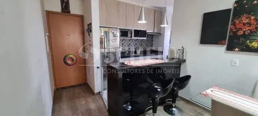 Foto 1 de Apartamento com 2 Quartos à venda, 61m² em Parque Gramado, Americana