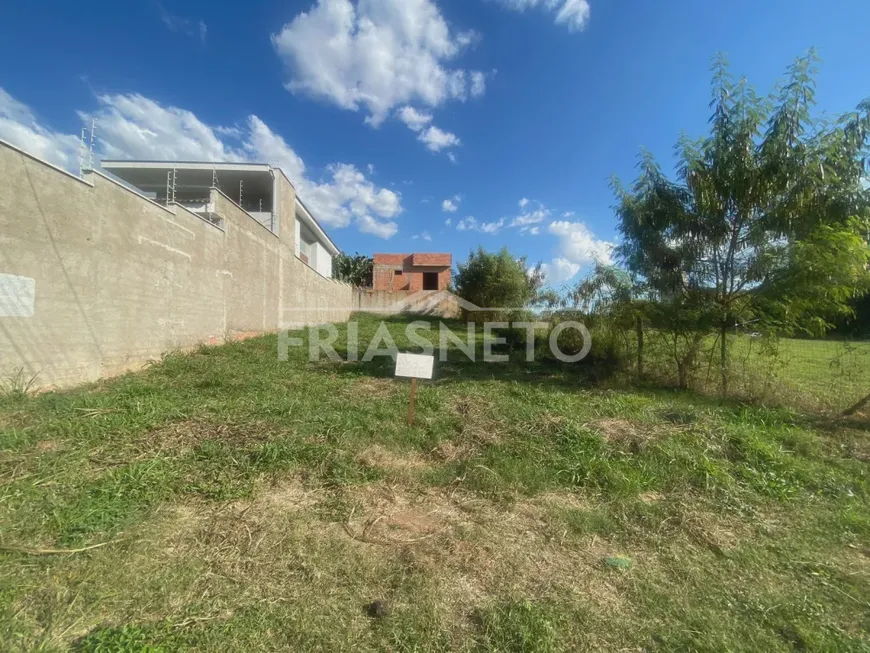 Foto 1 de Lote/Terreno à venda, 330m² em Parque Santa Cecilia, Piracicaba