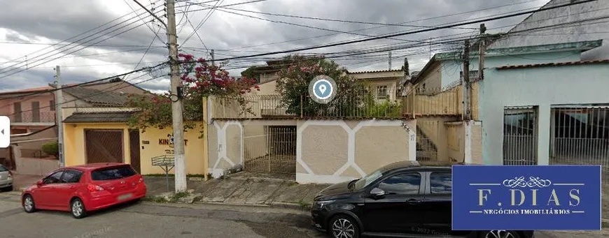 Foto 1 de Casa com 5 Quartos à venda, 306m² em Vila Brás Cubas, Mogi das Cruzes
