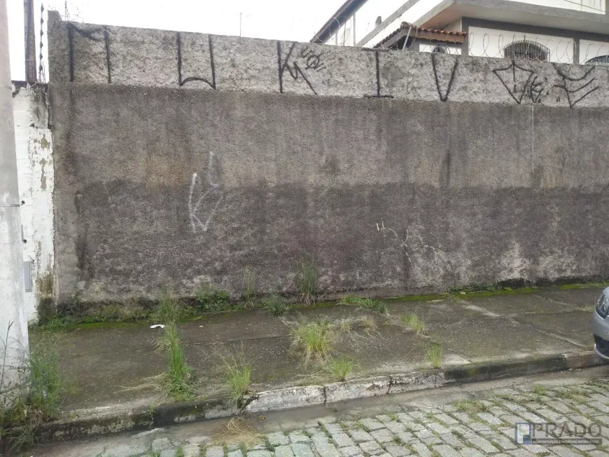 Foto 1 de Lote/Terreno para alugar, 250m² em Vila Nova Urupes, Suzano