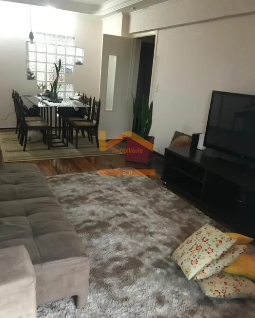 Foto 1 de Apartamento com 3 Quartos à venda, 93m² em Vila Rehder, Americana