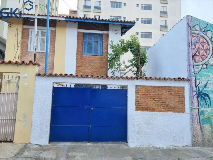 Foto 1 de Sobrado com 2 Quartos à venda, 180m² em Brooklin, São Paulo