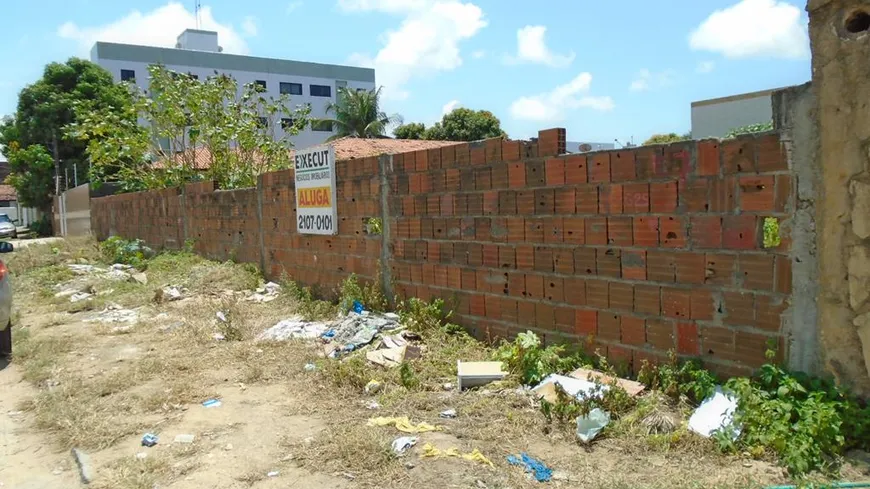 Foto 1 de Lote/Terreno para alugar, 720m² em Cidade dos Colibris, João Pessoa