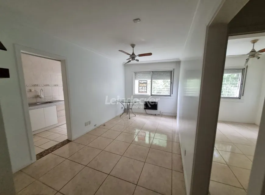 Foto 1 de Apartamento com 1 Quarto à venda, 44m² em Morro Santana, Porto Alegre