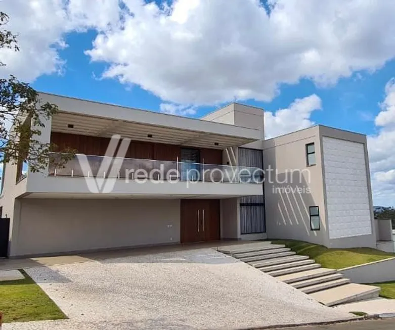 Foto 1 de Casa de Condomínio com 4 Quartos à venda, 674m² em VILLA LOMBARDA, Valinhos