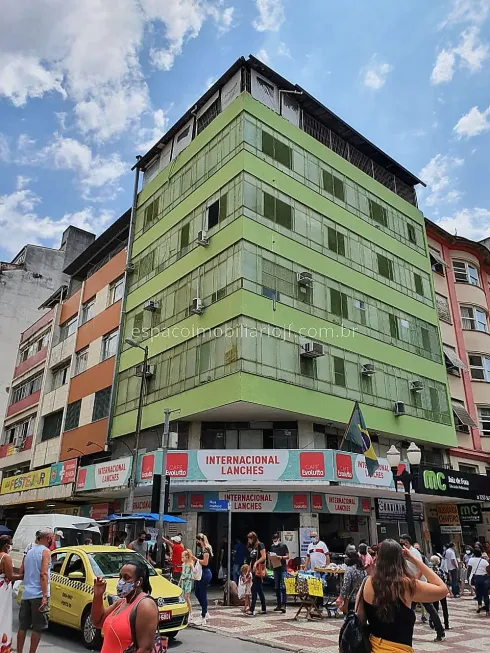 Foto 1 de Sala Comercial à venda, 143m² em Centro, Juiz de Fora