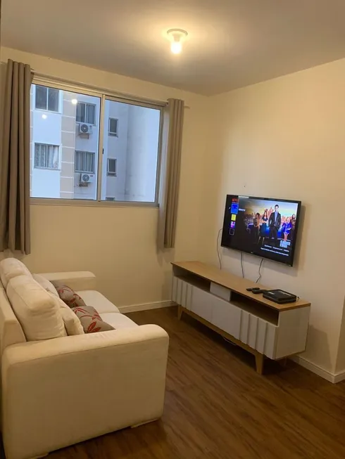 Foto 1 de Apartamento com 2 Quartos à venda, 46m² em Gleba Palhano, Londrina