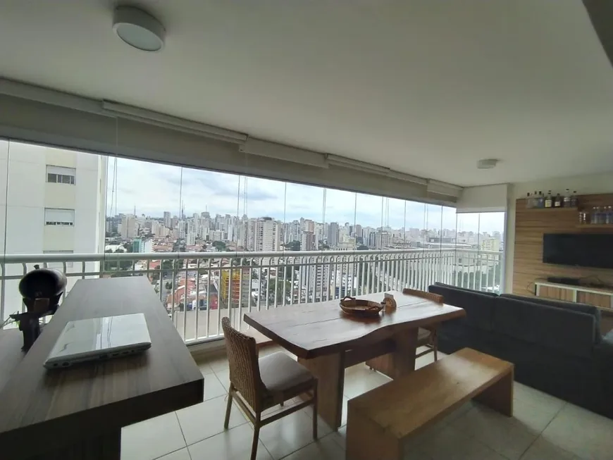 Foto 1 de Apartamento com 3 Quartos à venda, 162m² em Barra Funda, São Paulo