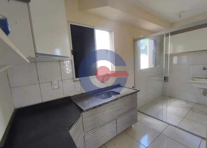 Foto 1 de Apartamento com 2 Quartos à venda, 50m² em Vila Cristina, Rio Claro