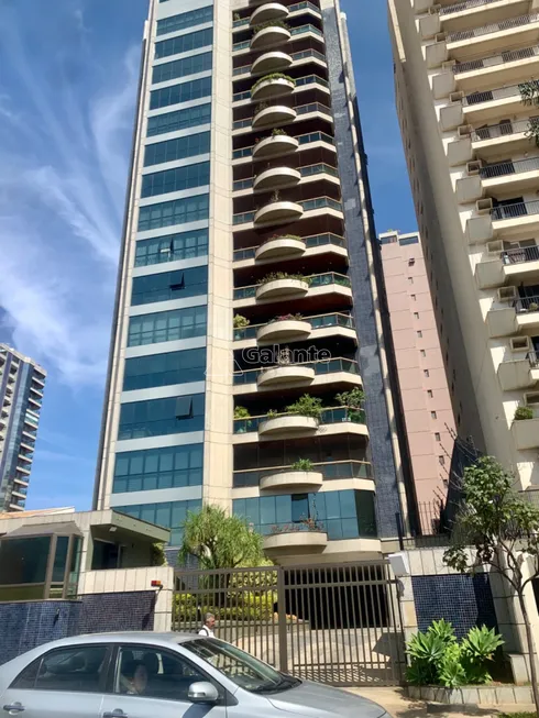 Foto 1 de Apartamento com 6 Quartos para venda ou aluguel, 420m² em Cambuí, Campinas