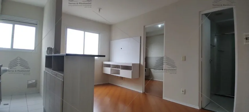 Foto 1 de Apartamento com 1 Quarto à venda, 33m² em Cambuci, São Paulo