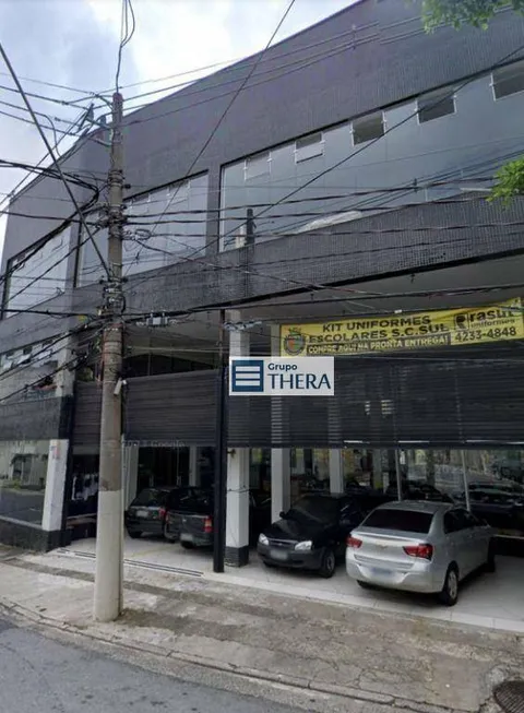 Foto 1 de Galpão/Depósito/Armazém para alugar, 1700m² em Santa Paula, São Caetano do Sul