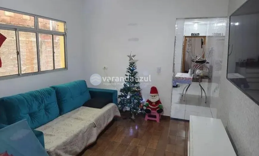 Foto 1 de Casa de Condomínio com 3 Quartos à venda, 78m² em Parque Continental, Guarulhos