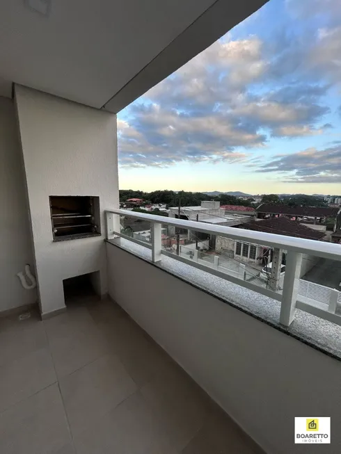 Foto 1 de Apartamento com 2 Quartos à venda, 60m² em Floresta, Joinville