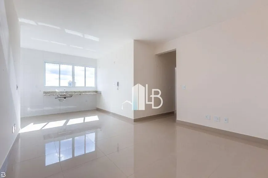 Foto 1 de Apartamento com 2 Quartos à venda, 56m² em Pampulha, Uberlândia