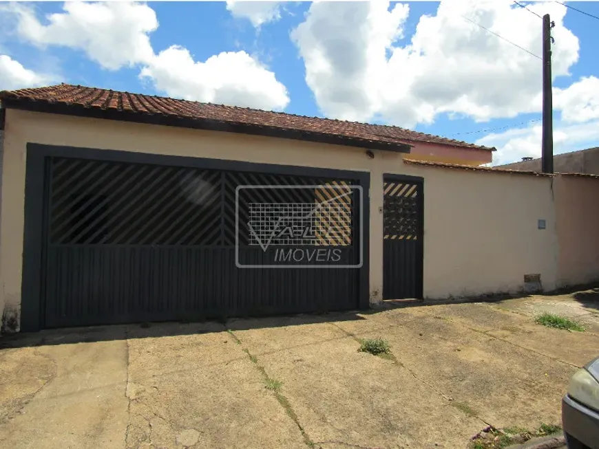 Foto 1 de Casa com 3 Quartos para alugar, 120m² em Jardim Paineiras, Franca