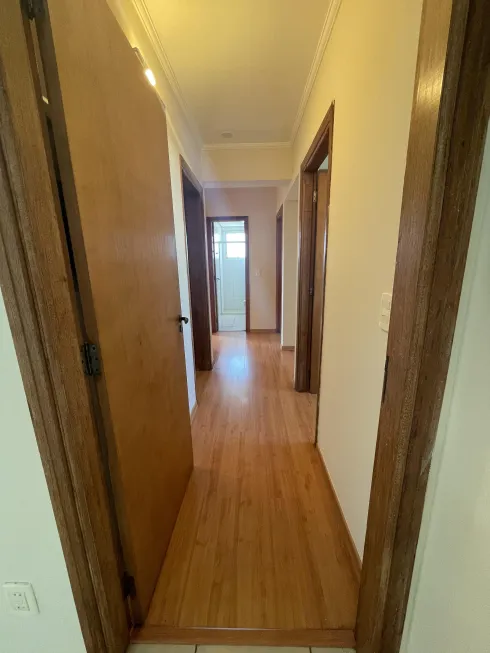 Foto 1 de Apartamento com 4 Quartos para alugar, 134m² em Mansões Santo Antônio, Campinas