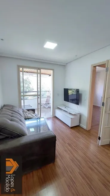 Foto 1 de Apartamento com 2 Quartos para alugar, 58m² em Vila Andrade, São Paulo