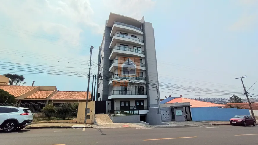Foto 1 de Apartamento com 3 Quartos para alugar, 127m² em Órfãs, Ponta Grossa