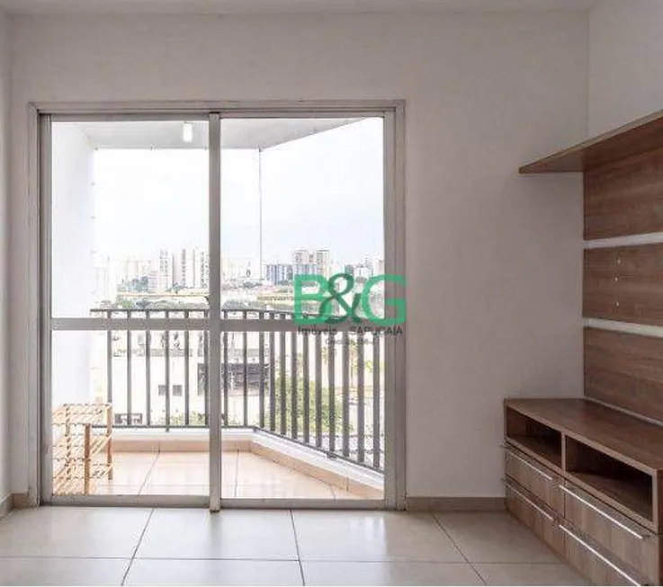 Foto 1 de Apartamento com 2 Quartos à venda, 58m² em Parque da Mooca, São Paulo