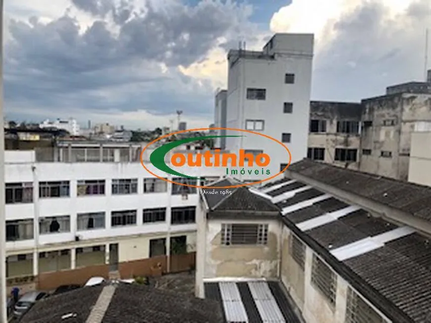 Foto 1 de Apartamento com 3 Quartos à venda, 98m² em Tijuca, Rio de Janeiro