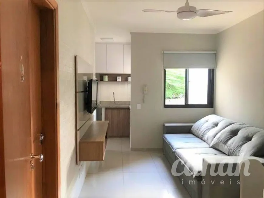 Foto 1 de Apartamento com 1 Quarto à venda, 40m² em Nova Aliança, Ribeirão Preto