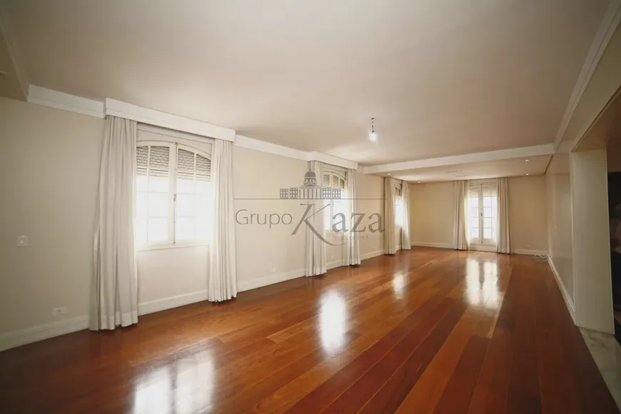 Foto 1 de Apartamento com 4 Quartos para alugar, 343m² em Jardim Paulista, São Paulo