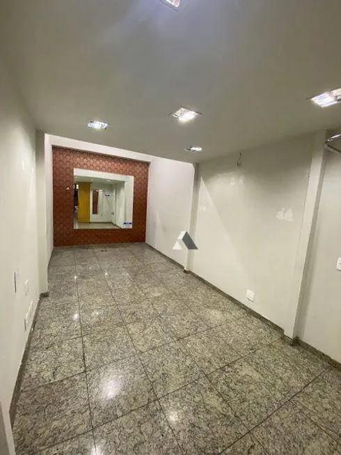 Foto 1 de Ponto Comercial para alugar, 60m² em Barro Preto, Belo Horizonte