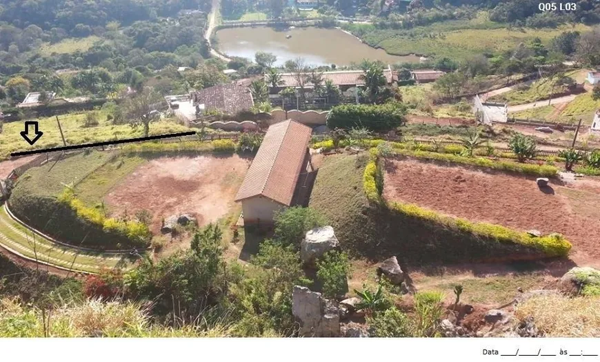 Foto 1 de Lote/Terreno à venda, 2180m² em Parque Caetê, Bragança Paulista