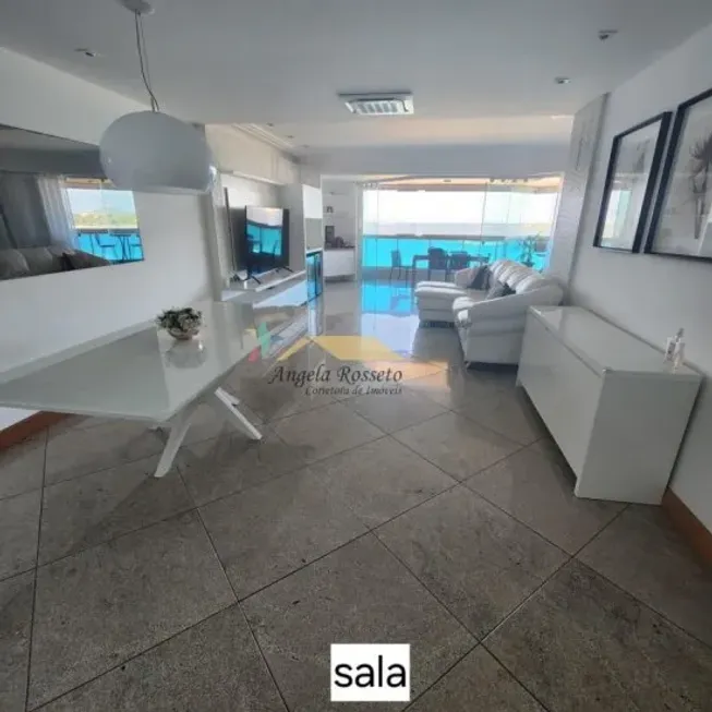 Foto 1 de Apartamento com 4 Quartos à venda, 250m² em Mata da Praia, Vitória