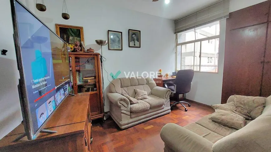 Foto 1 de Apartamento com 4 Quartos à venda, 140m² em Sion, Belo Horizonte