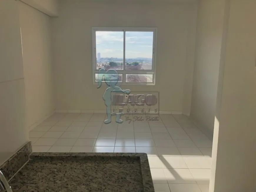 Foto 1 de Kitnet com 1 Quarto para alugar, 23m² em Iguatemi, Ribeirão Preto