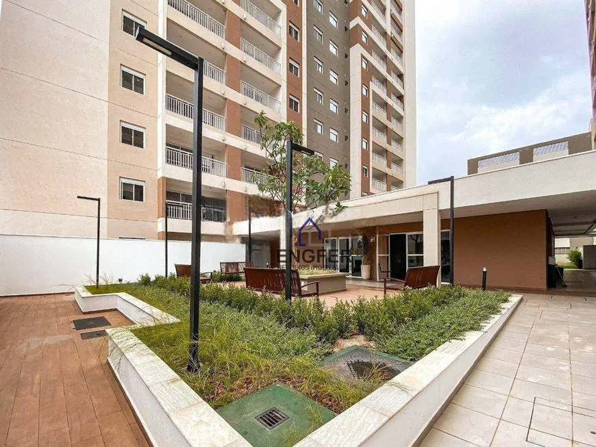 Foto 1 de Apartamento com 3 Quartos para alugar, 78m² em Vila Redentora, São José do Rio Preto