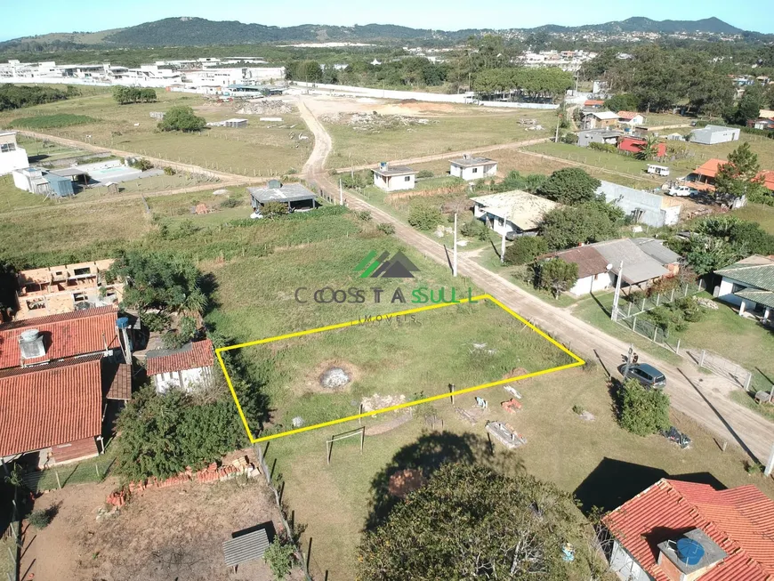 Foto 1 de Lote/Terreno à venda, 433m² em , Garopaba