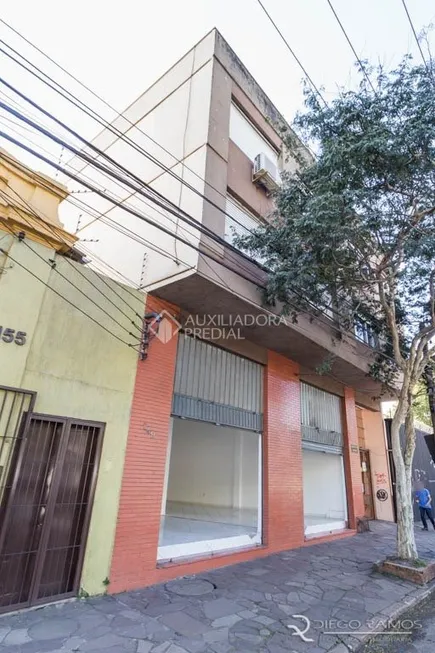 Foto 1 de Ponto Comercial com 1 Quarto para alugar, 140m² em Azenha, Porto Alegre