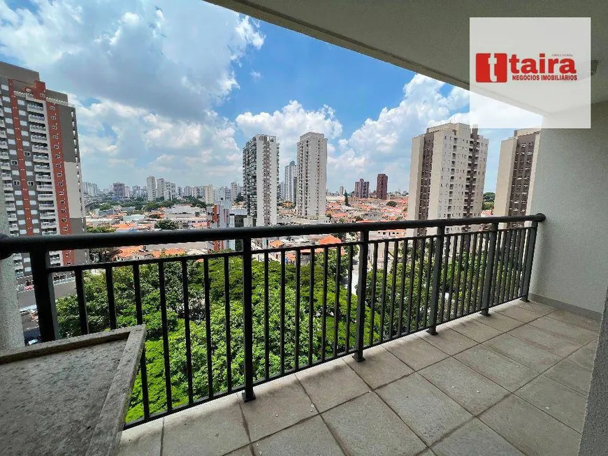Foto 1 de Apartamento com 2 Quartos à venda, 62m² em Parque da Vila Prudente, São Paulo