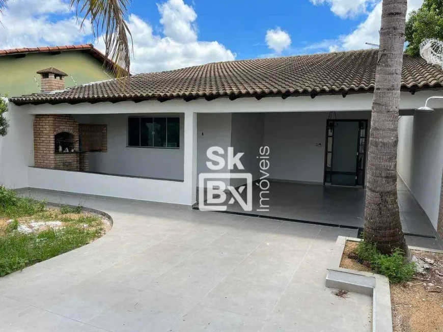 Foto 1 de Casa com 3 Quartos à venda, 145m² em Cidade Jardim, Uberlândia