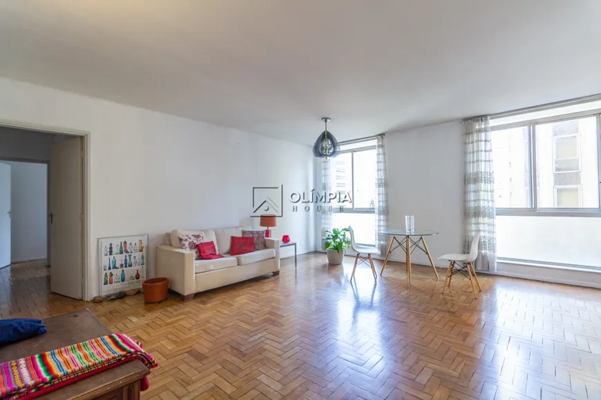 Foto 1 de Apartamento com 2 Quartos à venda, 143m² em Bela Vista, São Paulo