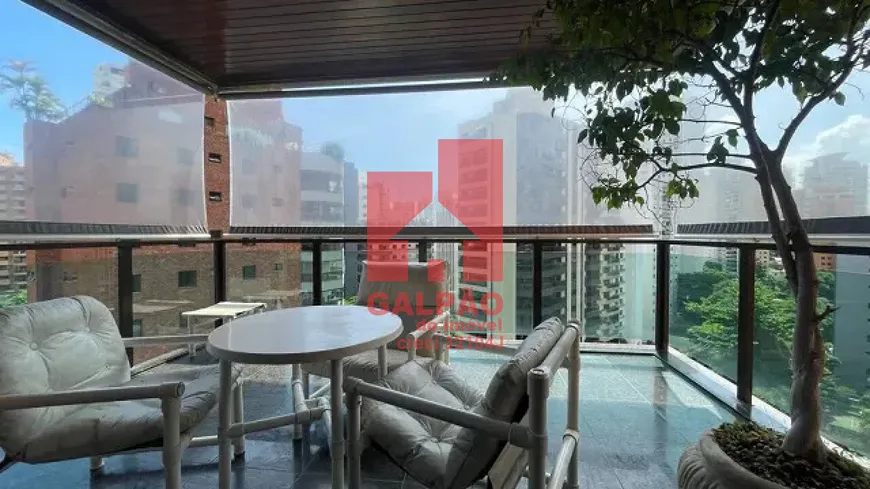 Foto 1 de Apartamento com 4 Quartos à venda, 340m² em Moema, São Paulo