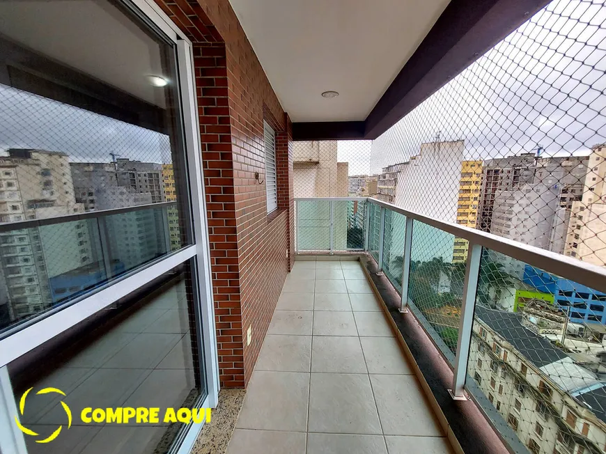 Foto 1 de Apartamento com 1 Quarto à venda, 43m² em Santa Cecília, São Paulo