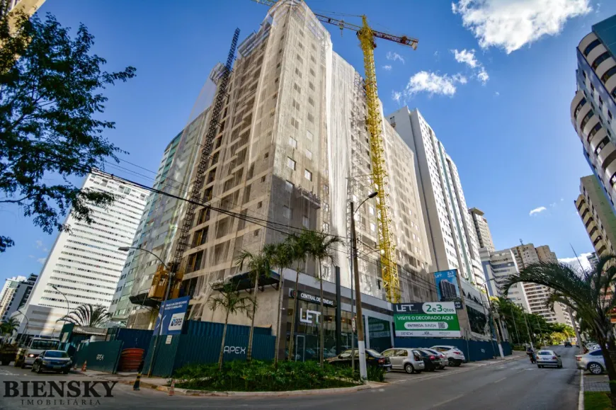 Foto 1 de Apartamento com 2 Quartos à venda, 124m² em Norte (Águas Claras), Brasília