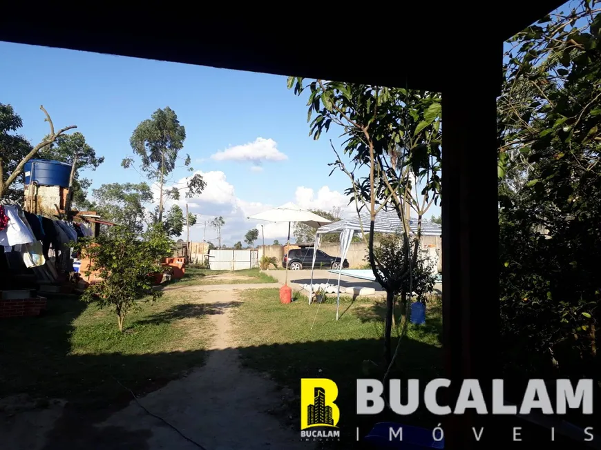 Foto 1 de Fazenda/Sítio com 3 Quartos à venda, 1000m² em Caputera, Cotia