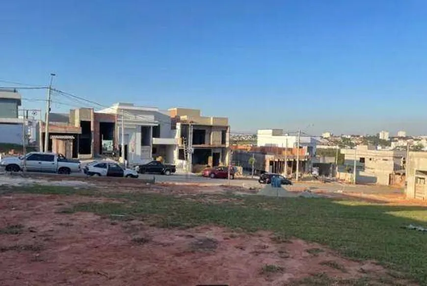 Foto 1 de Lote/Terreno à venda, 200m² em Jardim Villagio Milano, Sorocaba