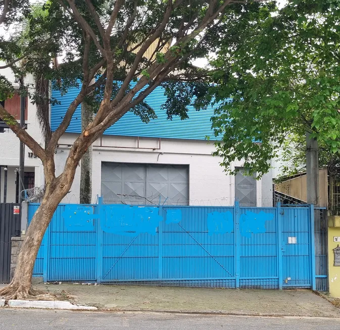Foto 1 de Galpão/Depósito/Armazém para venda ou aluguel, 560m² em Vila Mariana, São Paulo