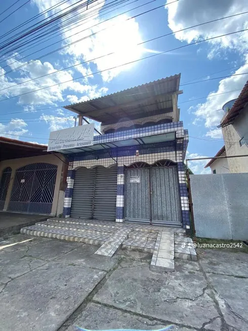 Foto 1 de Casa com 6 Quartos à venda, 300m² em Centro, Vigia