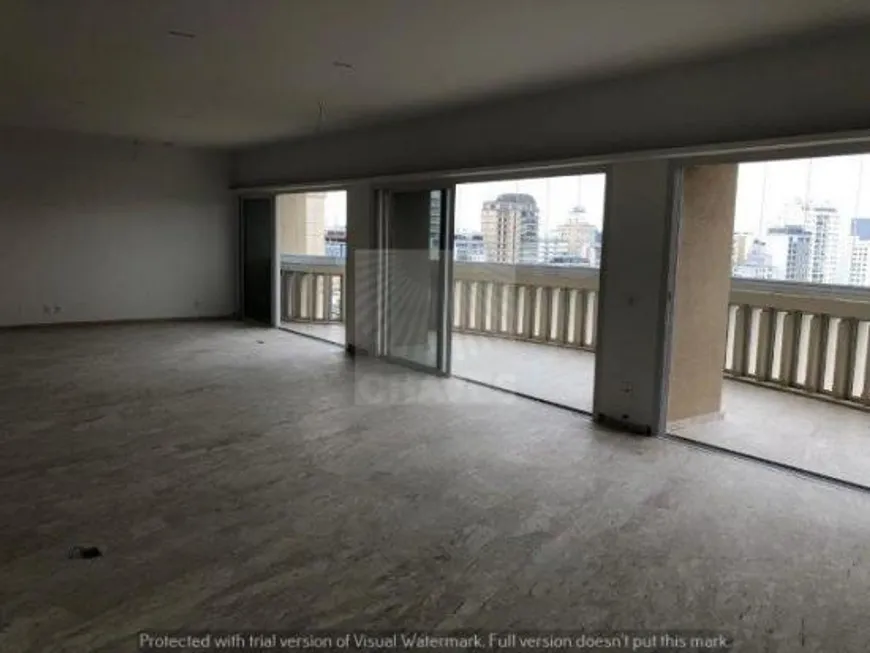 Foto 1 de Apartamento com 4 Quartos para alugar, 425m² em Jardim Europa, São Paulo